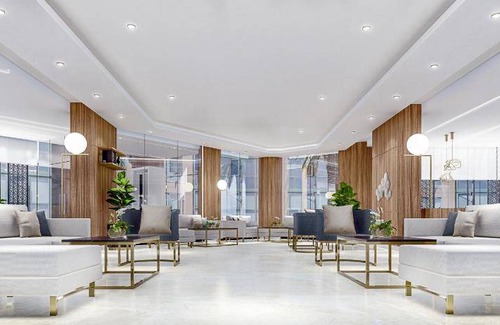 Al Ulaya Hotel | 93 m² Hotel ∙ 2 bedrooms ∙ 127 guests