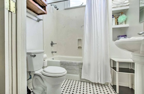 Milan House | 93 m² House ∙ 2 bedrooms ∙ 1 guest