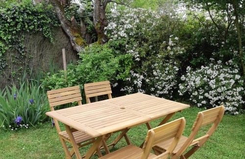 Luzille Cottage | 94 m² Cabin ∙ 2 bedrooms ∙ 4 guests