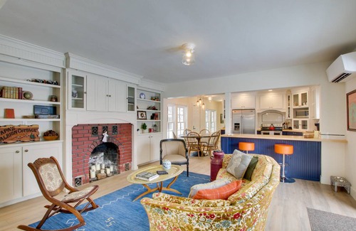 Albion Cottage | 94 m² Cabin ∙ 2 bedrooms ∙ 6 guests