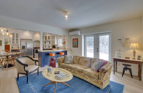 Albion Cottage | 94 m² Cabin ∙ 2 bedrooms ∙ 6 guests