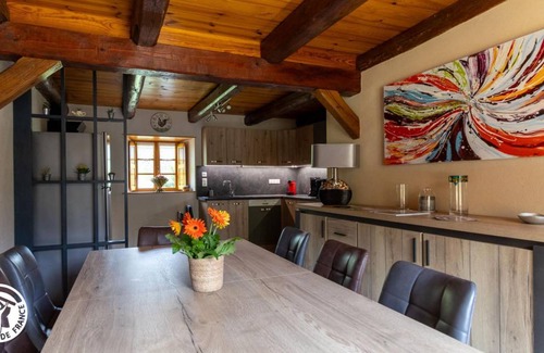 Marsac-en-Livradois House | 94 m² Gîte ∙ 3 bedrooms ∙ 6 guests