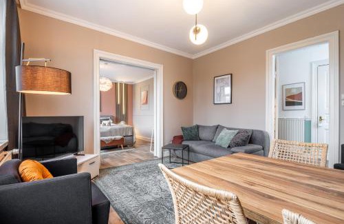 Elmshorn Apartment | 94 Relax Homedesign Ferienwohnung in Elmshorn bei Hamburg