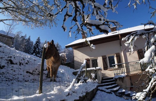 Dommartin-les-Remiremont House | 95 m² House ∙ 4 bedrooms ∙ 10 guests