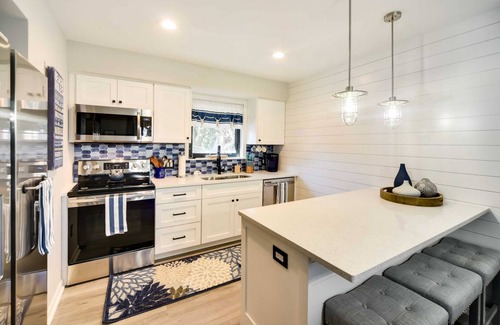 Seabrook Island Apartment | 95 m² Apartment ∙ 1 bedroom ∙ 4 guests