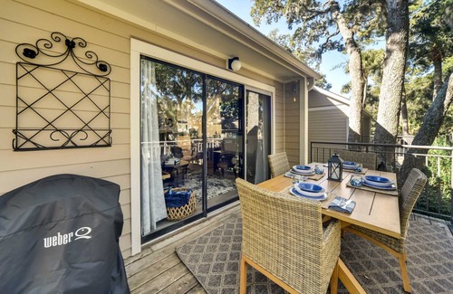 Seabrook Island Apartment | 95 m² Apartment ∙ 1 bedroom ∙ 4 guests