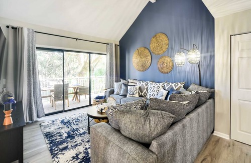 Seabrook Island Apartment | 95 m² Apartment ∙ 1 bedroom ∙ 4 guests