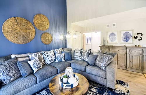 Seabrook Island Apartment | 95 m² Apartment ∙ 1 bedroom ∙ 4 guests