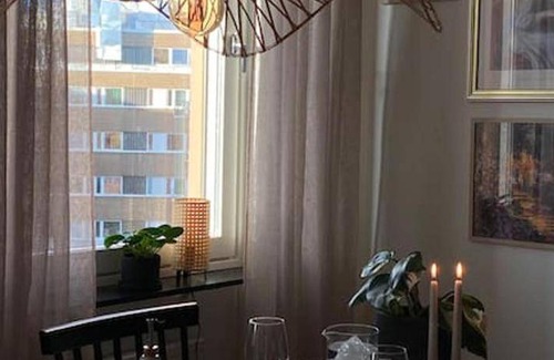 Malmo Old Town Apartment | 95 m² Apartment ∙ 1 bedroom ∙ 2 guests