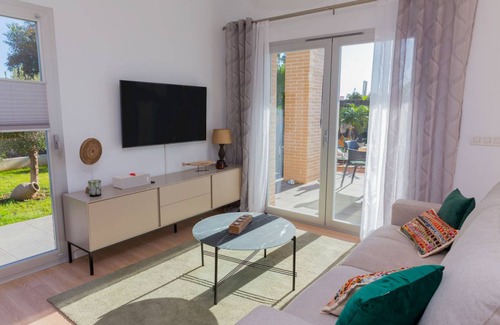 Javea Apartment | 95 m² Apartment ∙ 2 bedrooms ∙ 4 guests
