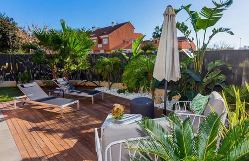 Javea Apartment | 95 m² Apartment ∙ 2 bedrooms ∙ 4 guests