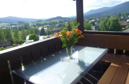 Arnbruck Apartment | 95 m² Apartment ∙ 3 bedrooms ∙ 6 guests