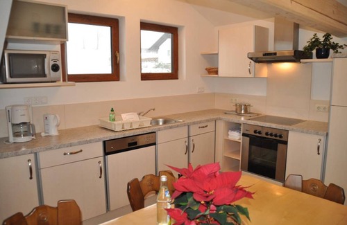 Arnbruck Apartment | 95 m² Apartment ∙ 3 bedrooms ∙ 6 guests