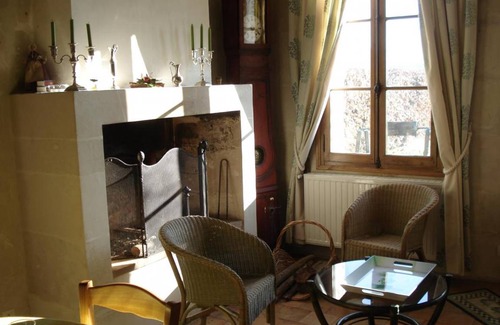Prunay-Cassereau Cottage | 95 m² Cabin ∙ 2 bedrooms ∙ 4 guests
