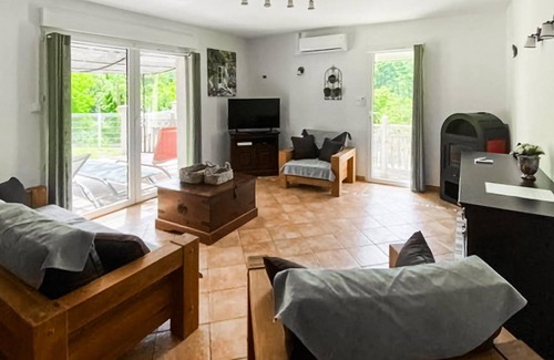 Molieres-sur-Ceze House | 95 m² House ∙ 2 bedrooms ∙ 4 guests