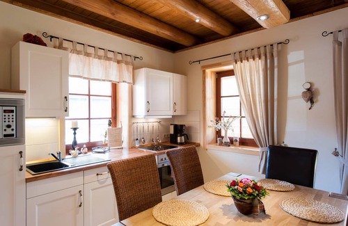 Ilsenburg House | 95 m² House ∙ 2 bedrooms ∙ 4 guests