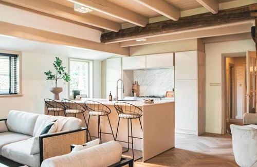 Twisk House | 95 m² House ∙ 2 bedrooms ∙ 4 guests