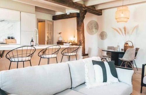 Twisk House | 95 m² House ∙ 2 bedrooms ∙ 4 guests