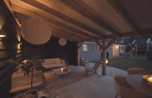 Twisk House | 95 m² House ∙ 2 bedrooms ∙ 4 guests