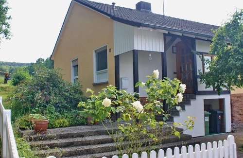 Bad Konig House | 95 m² House ∙ 2 bedrooms ∙ 4 guests