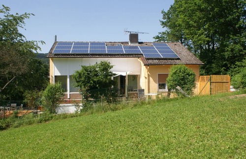 Bad Konig House | 95 m² House ∙ 2 bedrooms ∙ 4 guests