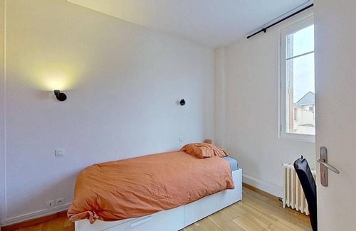 Quartier Saint-Clement - Jardin des Plantes Resort | 95 m² Private room ∙ 1 bedroom ∙ 1 guest