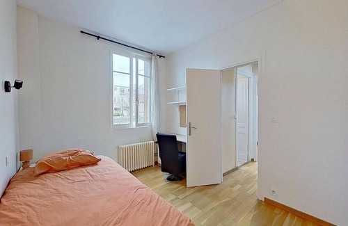 Quartier Saint-Clement - Jardin des Plantes Resort | 95 m² Private room ∙ 1 bedroom ∙ 1 guest