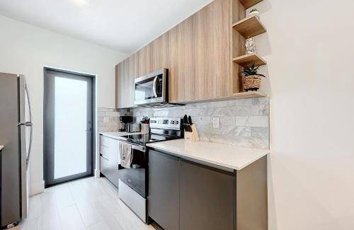 North Beach Apartment | 95 m² Serviced apartment ∙ 2 bedrooms ∙ 8 guests