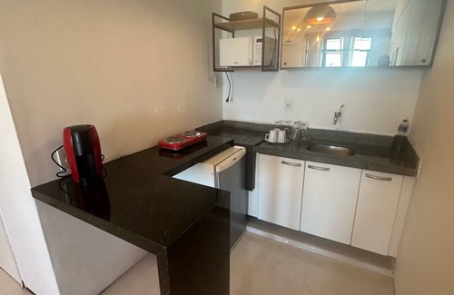 Cais do Porto Apartment | 952a Golden Flat 9 Frente mar na Avenida Beira mar 45m2 Apto Lusso 1 Quarto
