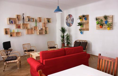 Josefstadt Apartment | 95m²-Apartment Tunnel