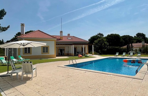 Santa Maria do Castelo House | 96- Villa dos Loendros