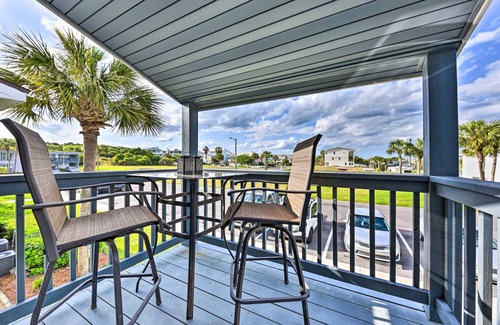 Fernandina Beach Apartment | 97 m² Apartment ∙ 2 bedrooms ∙ 6 guests