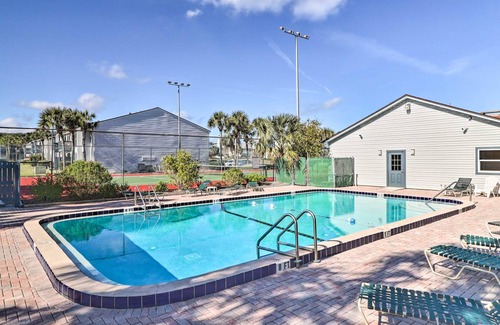 Fernandina Beach Apartment | 97 m² Apartment ∙ 2 bedrooms ∙ 6 guests