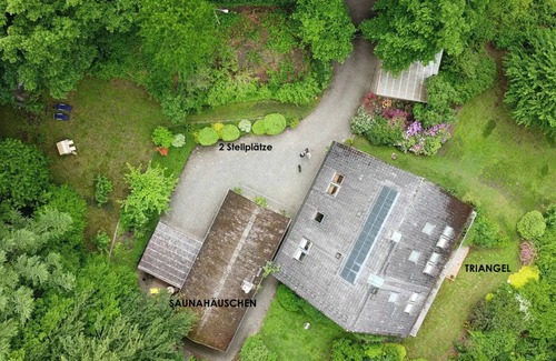 Schmilau Apartment | 97 m² Apartment ∙ 1 bedroom ∙ 2 guests