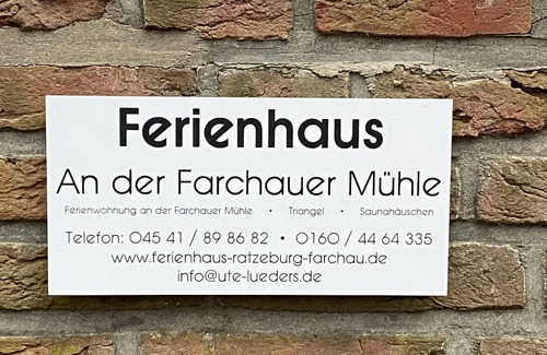 Schmilau Apartment | 97 m² Apartment ∙ 1 bedroom ∙ 2 guests