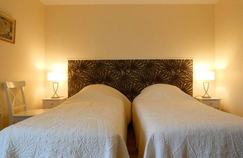 Epernon Apartment | 97 m² Apartment ∙ 3 bedrooms ∙ 6 guests