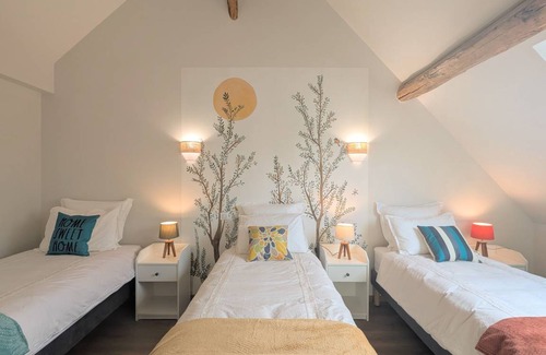 Valencay Cottage | 97 m² Cabin ∙ 3 bedrooms ∙ 7 guests