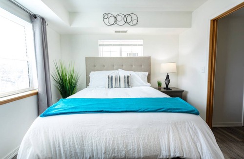 Whittier Apartment | 98 m² Apartment ∙ 2 bedrooms ∙ 4 guests