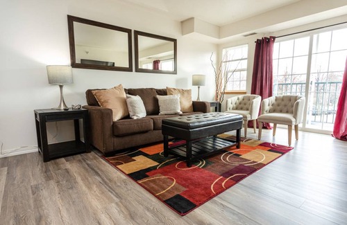 Whittier Apartment | 98 m² Apartment ∙ 2 bedrooms ∙ 4 guests