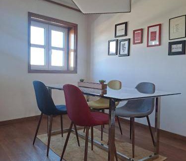 Aveiro Apartment | 98 m² Apartment ∙ 1 bedroom ∙ 2 guests