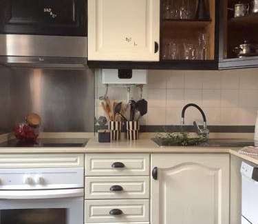 Aveiro Apartment | 98 m² Apartment ∙ 1 bedroom ∙ 2 guests