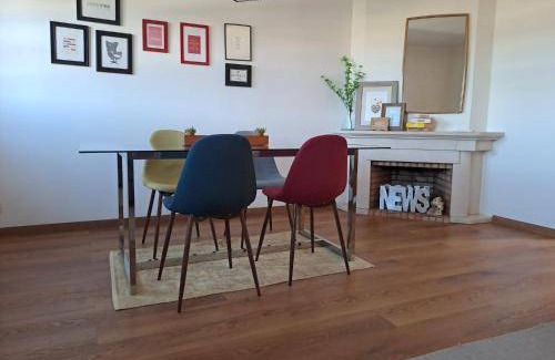 Aveiro Apartment | 98 m² Apartment ∙ 1 bedroom ∙ 2 guests