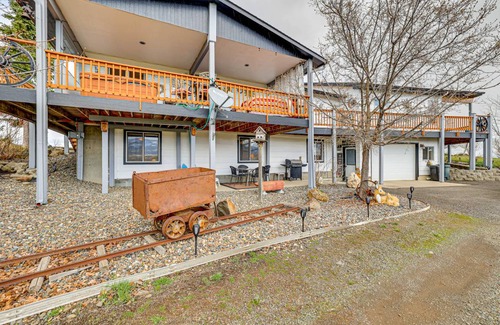 Grangeville Apartment | 98 m² Apartment ∙ 2 bedrooms ∙ 6 guests
