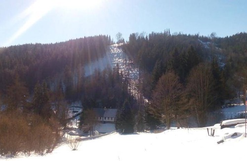 Tanvald Ski Chalet | 98 m² Chalet ∙ 2 bedrooms ∙ 8 guests