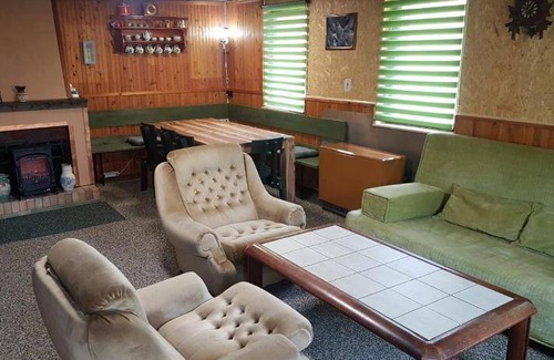 Tanvald Ski Chalet | 98 m² Chalet ∙ 2 bedrooms ∙ 8 guests