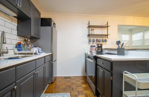 Mauldin House | 98 m² House ∙ 2 bedrooms ∙ 5 guests
