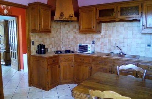 Sarrouilles House | 98 m² House ∙ 3 bedrooms ∙ 6 guests