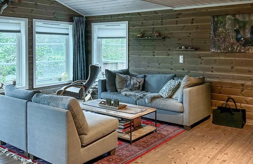 Nissedal House | 98 m² House ∙ 4 bedrooms ∙ 9 guests