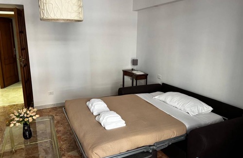Salario Apartment | 98 m² Apartment ∙ 4 bedrooms ∙ 8 guests