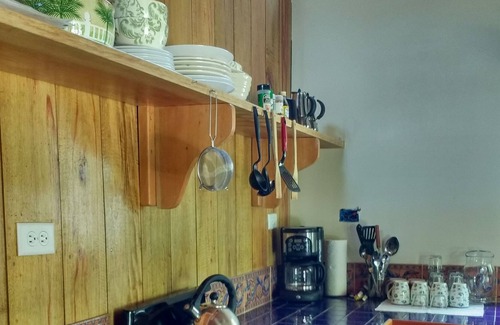 Macaw Bank House | $ 99 - $ 124 a night, Private, cozy, home rental -watch the howler monkeys !